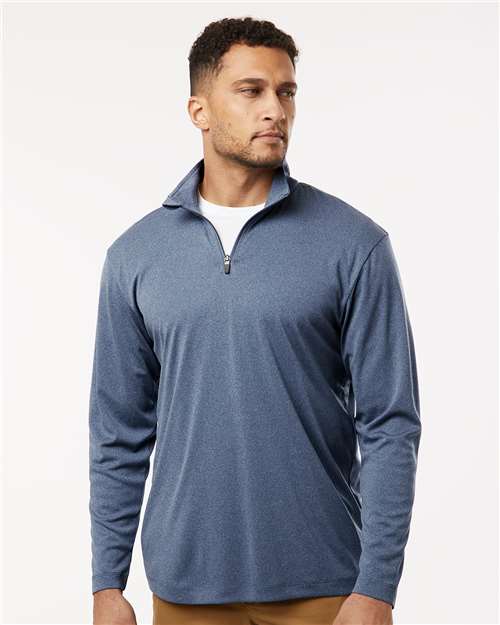 Heather Navy-model Image