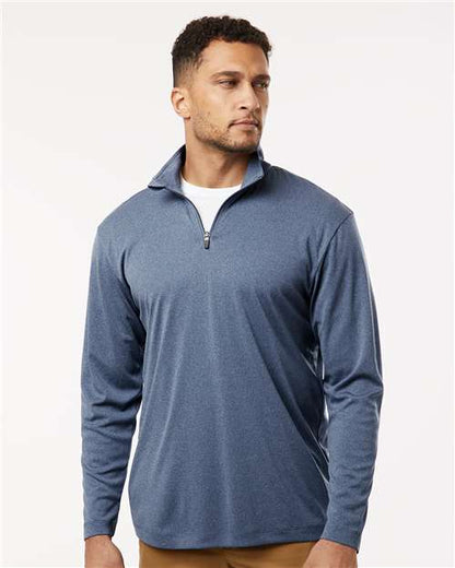 Heather Navy-model Image