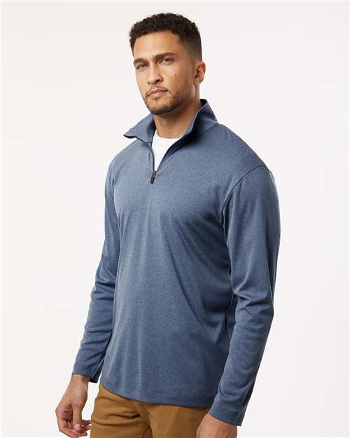Heather Navy-model Image