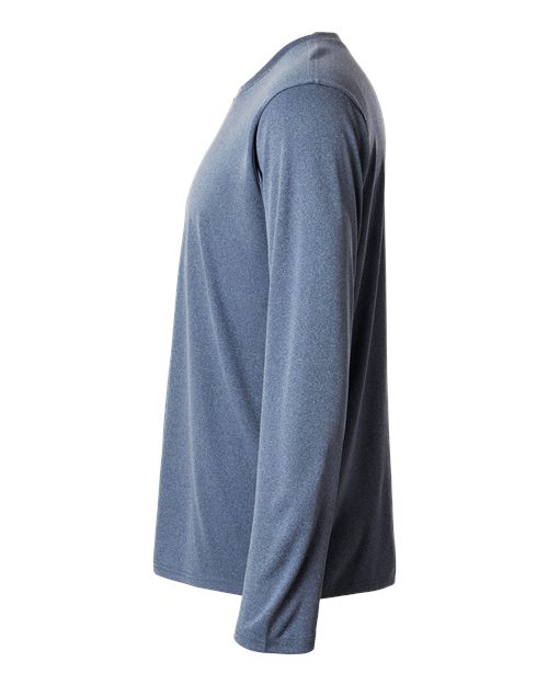 Heather Navy-model Image