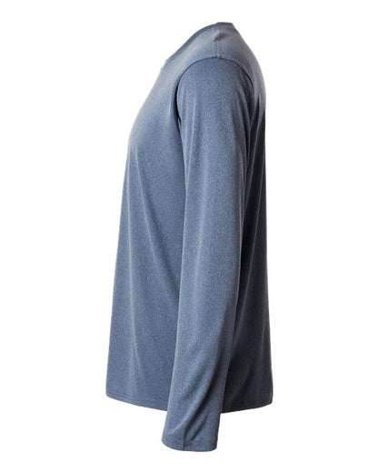 Heather Navy-model Image