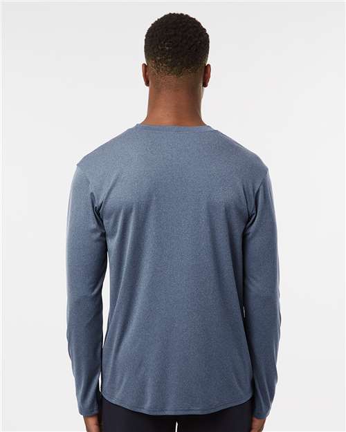 Heather Navy-model Image