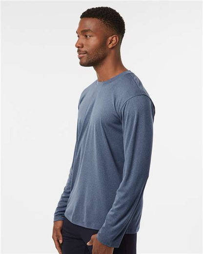 Heather Navy-model Image