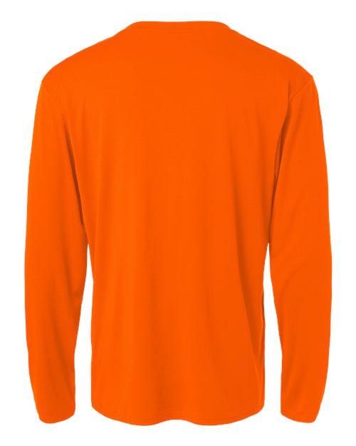 Neon Orange-model Image