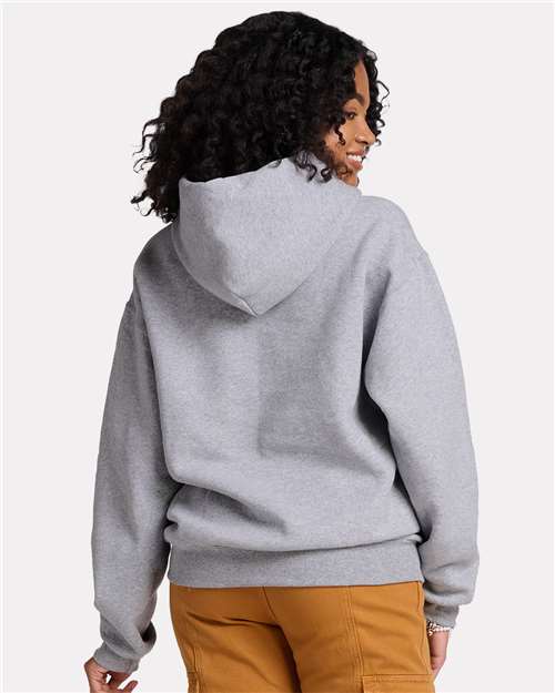 Athletic Heather-model Image