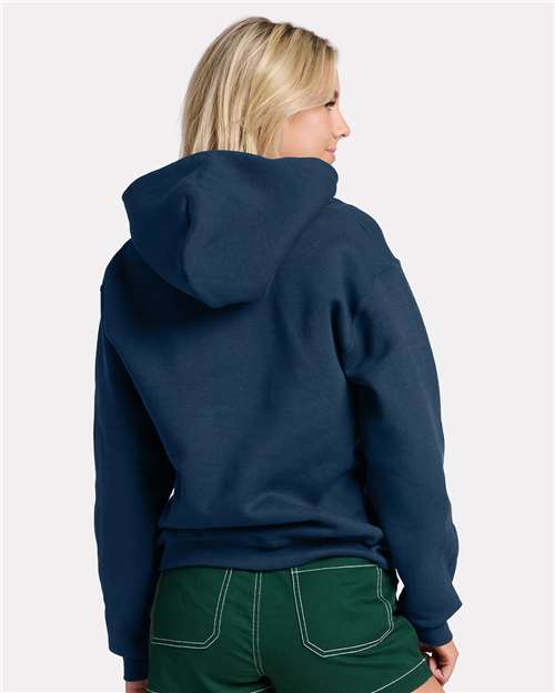 Washed Navy-model Image