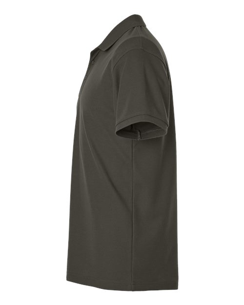 Charcoal-model Image