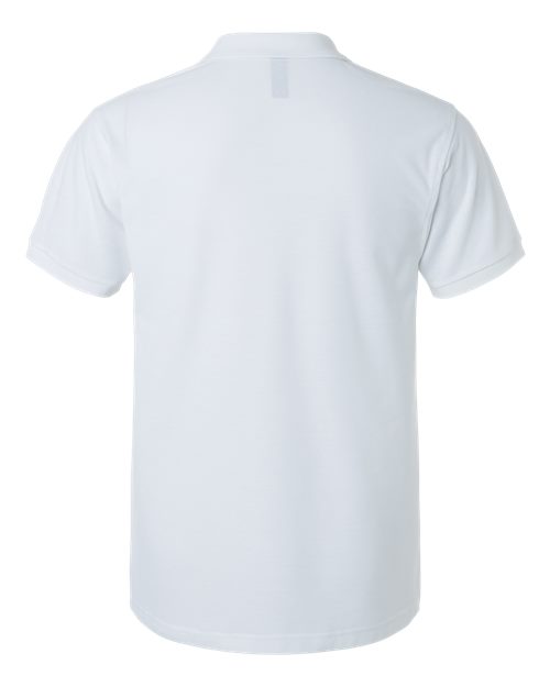 White-model Image