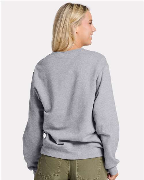 Athletic Heather-model Image