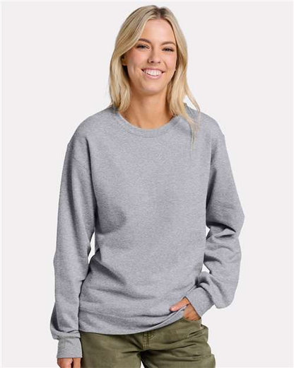 Athletic Heather-model Image