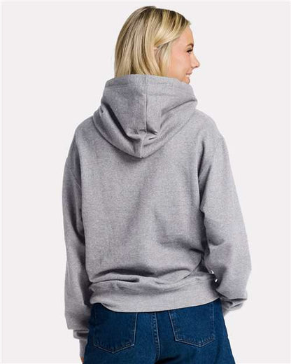 Athletic Heather-model Image