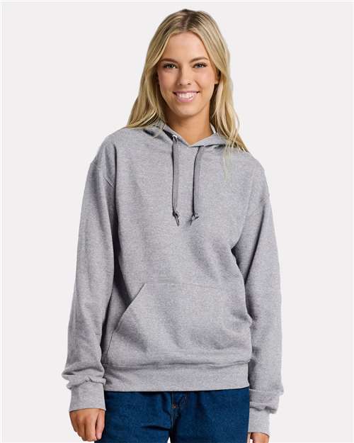 Athletic Heather-model Image