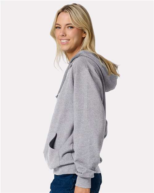 Athletic Heather-model Image