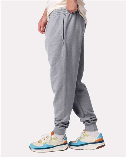 Athletic Heather-model Image