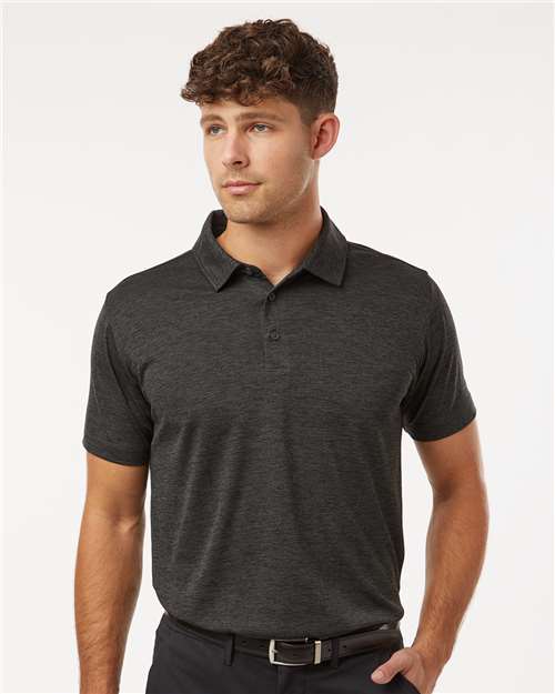 Black Melange-model Image