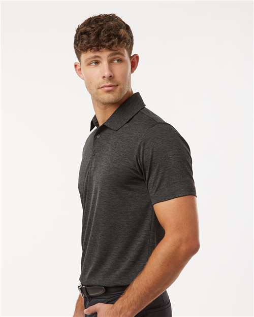 Black Melange-model Image