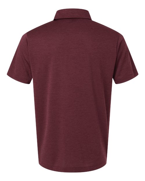 Maroon Melange-model Image