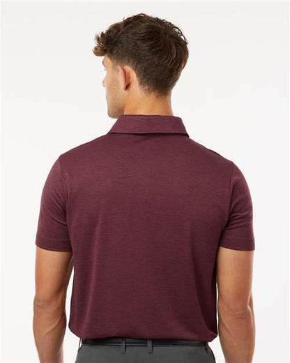 Maroon Melange-model Image