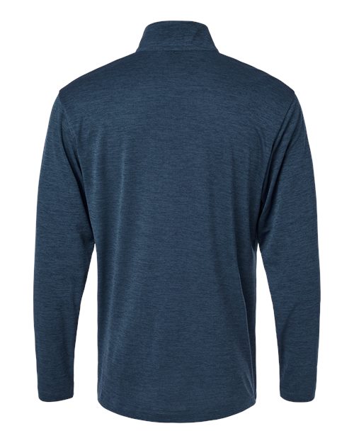 Navy Melange-model Image