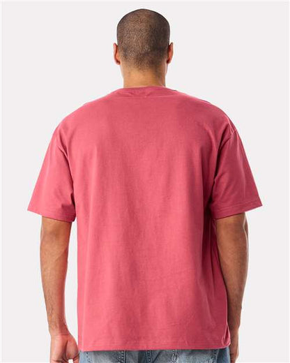 Vintage Red-model Image
