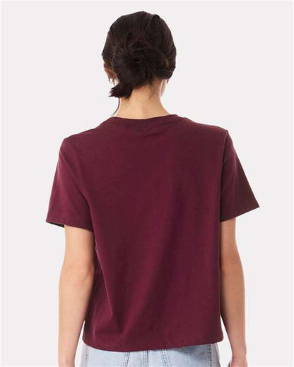 Maroon-model Image