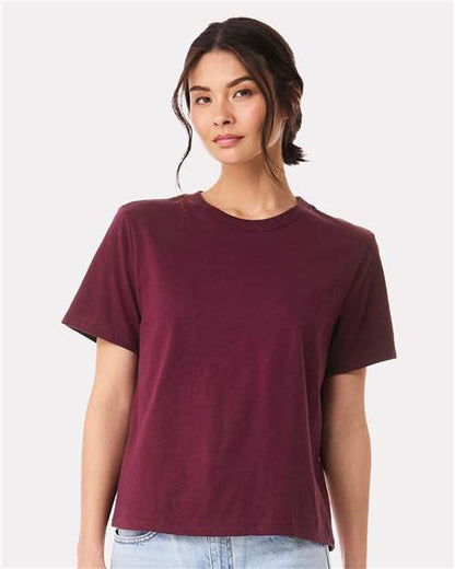 Maroon-model Image