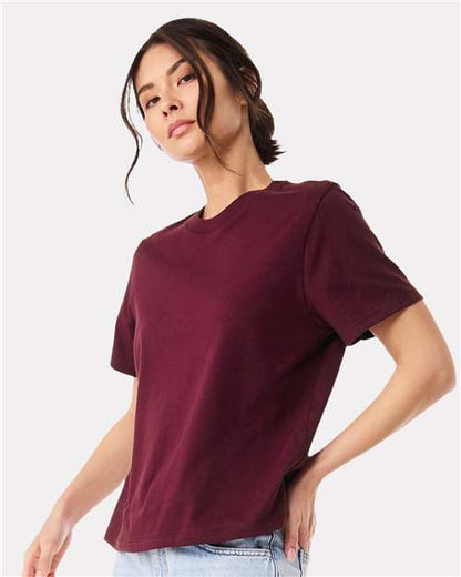 Maroon-model Image