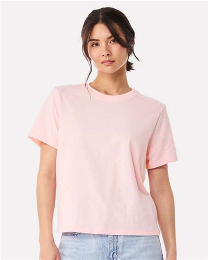 Soft Pink-model Image