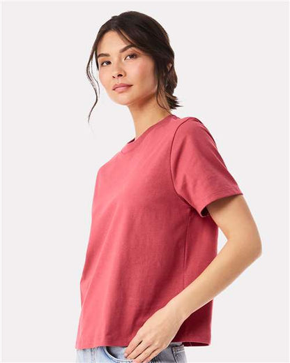 Vintage Red-model Image