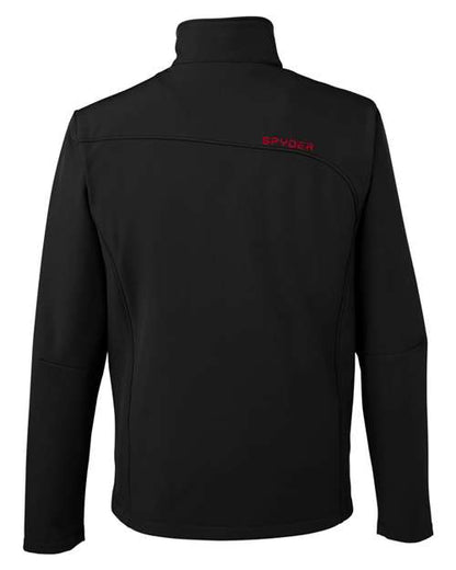 Black/ Red-model Image