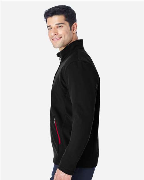 Black/ Red-model Image