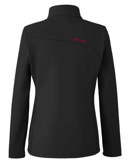 Black/ Red-model Image