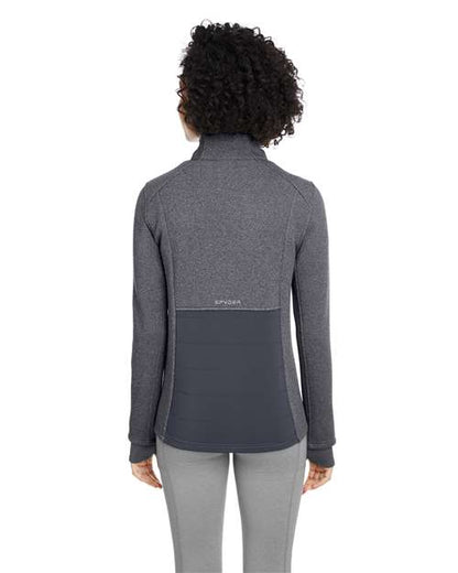 Black Heather/ Polar-model Image