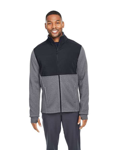 Black Heather/ Black-model Image