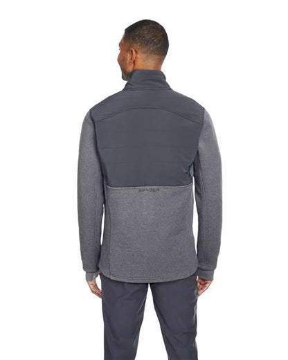 Black Heather/ Polar-model Image