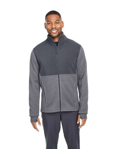 Black Heather/ Polar-model Image