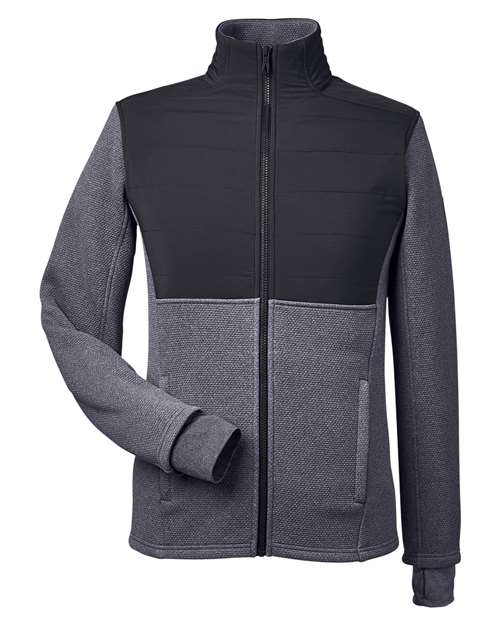 Frontier Heather/ Black