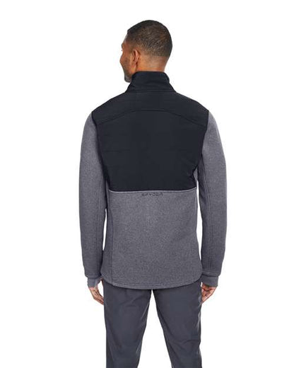 Frontier Heather/ Black-model Image