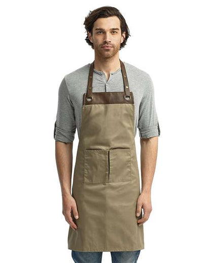 Khaki/ Brown-model Image