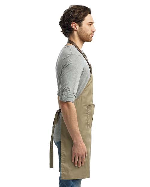 Khaki/ Brown-model Image