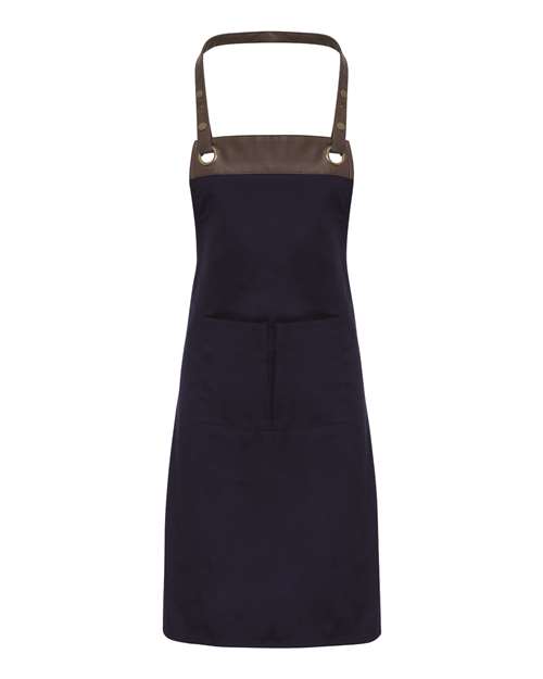 Navy/ Brown