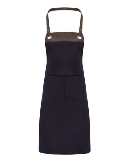 Navy/ Brown