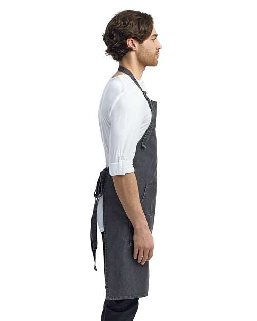 Black Denim-model Image