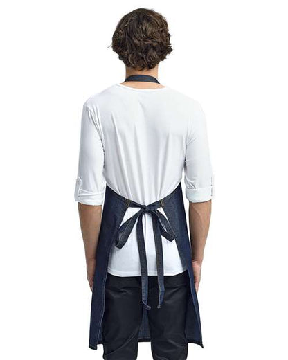 Indigo Denim-model Image