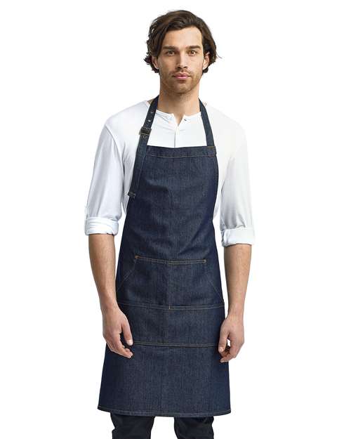 Indigo Denim-model Image