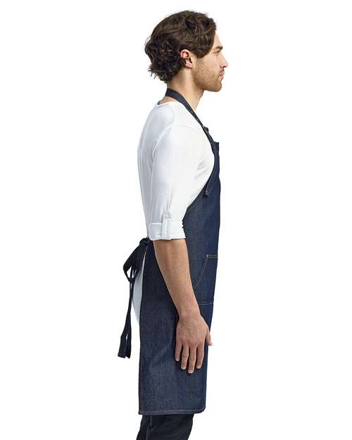 Indigo Denim-model Image