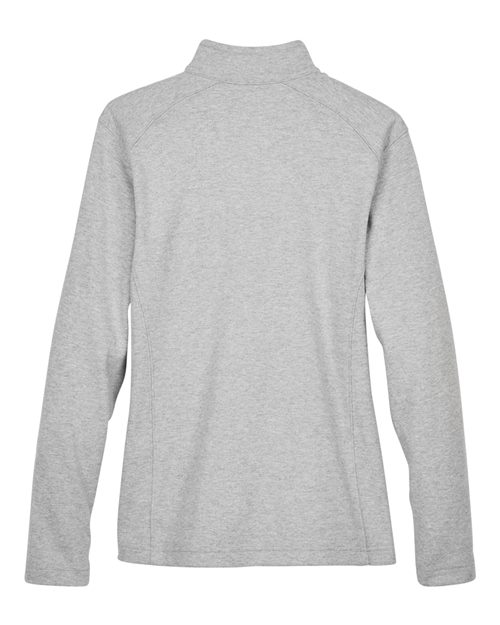 Grey Heather/ Grey H/ French Blue-model Image