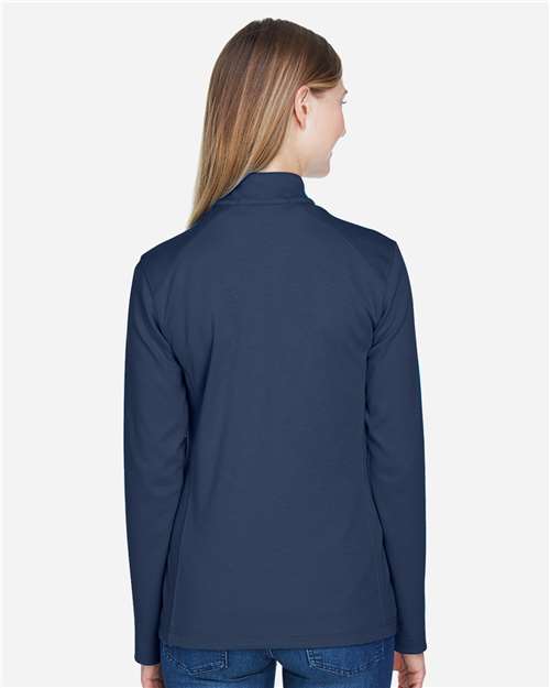 Navy/ Grey Heather/ Graphite-model Image