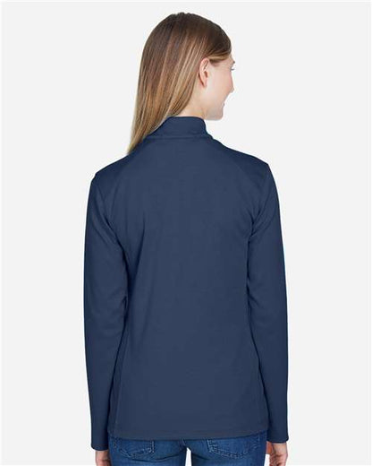 Navy/ Grey Heather/ Graphite-model Image