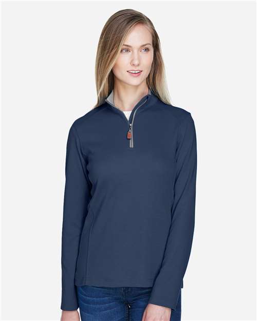 Navy/ Grey Heather/ Graphite-model Image